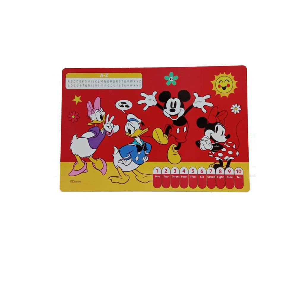 โต๊ะญี่ปุ่น ลายมิกกี้เมาส์ 40 X 60 ซม.