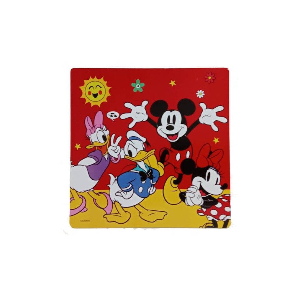 โต๊ะญี่ปุ่น ลายมิกกี้เมาส์ 60 X 60 ซม.