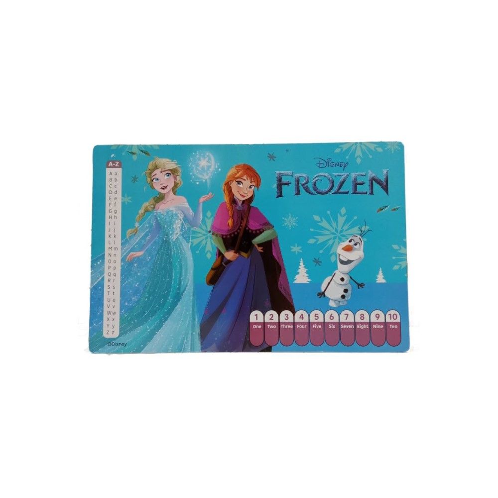 JAPANESE TABLE FROZEN 40 X 60 CM.