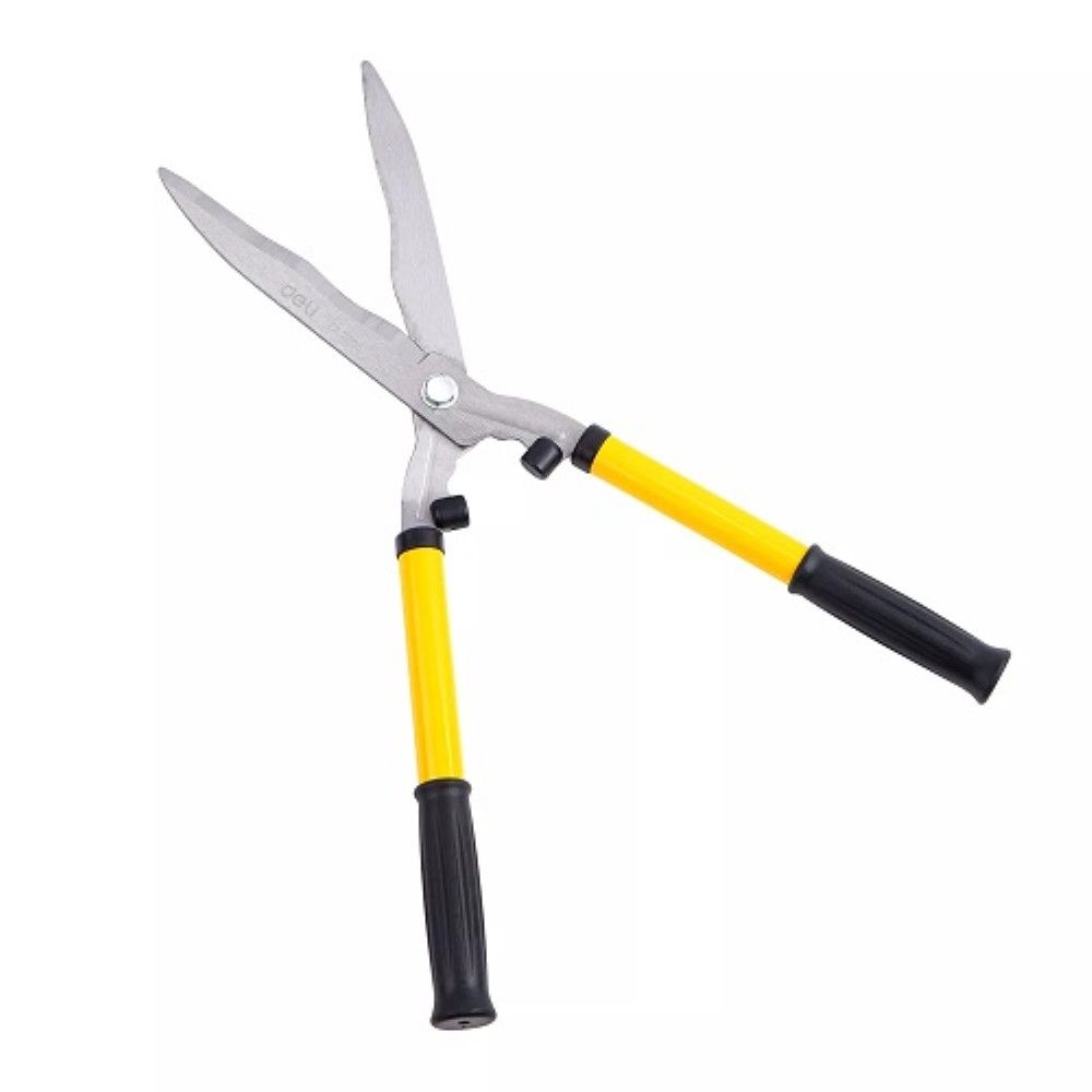 DELI กรรไกรตัดหญ้า EDL2806 20.5 นิ้ว