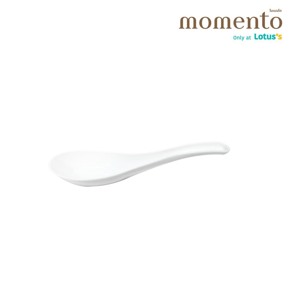 โมเมนโต ช้อนราเมงขนาด 16 ซม. แพ็ค 6 ชิ้น