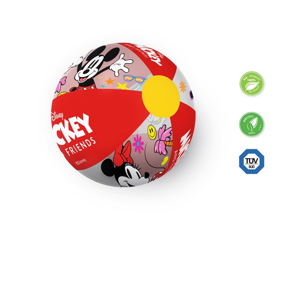ลูกบอลเป่าลม DISNEY 10 นิ้ว (คละแบบ)