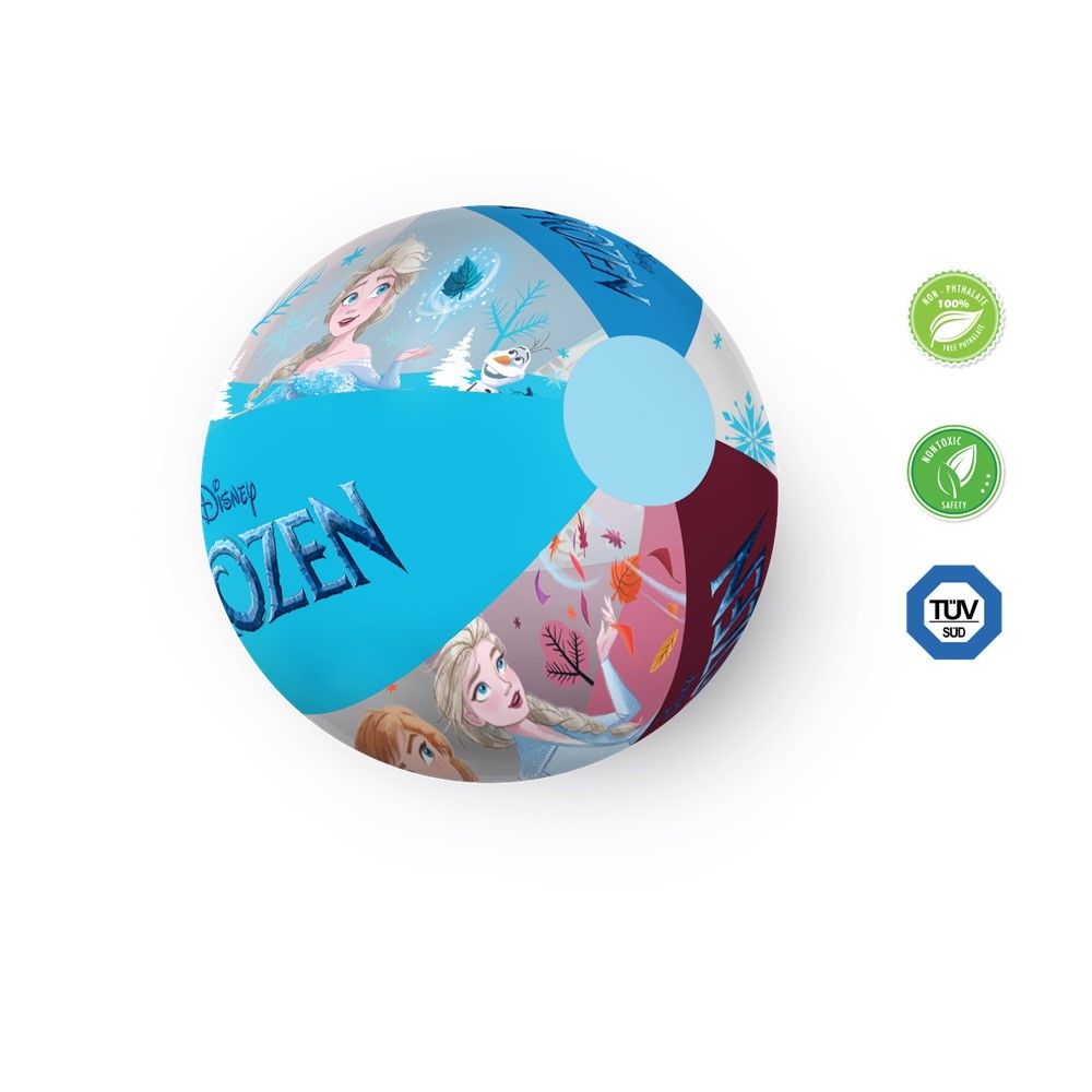 ลูกบอลเป่าลม DISNEY 10 นิ้ว (คละแบบ)