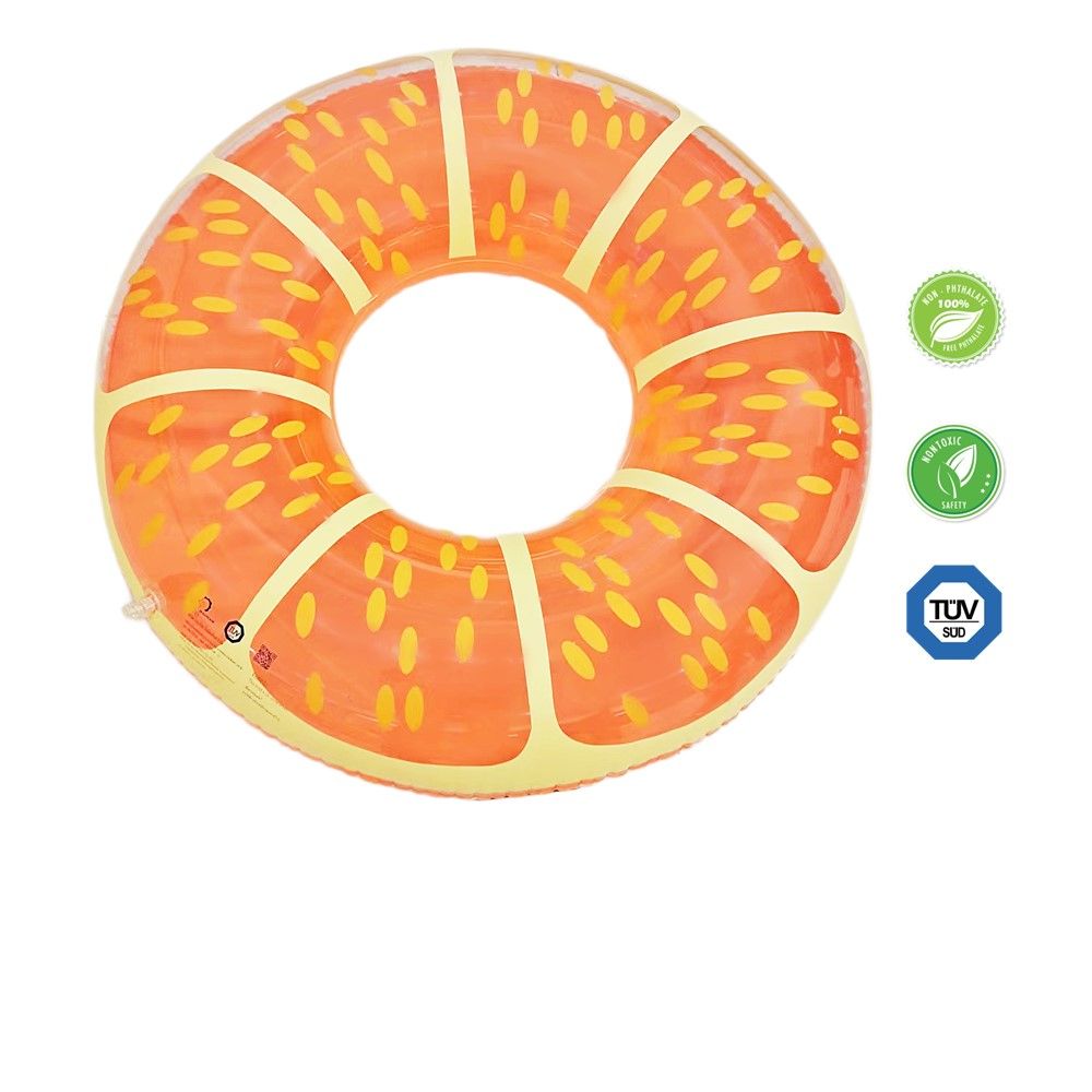 ห่วงยางเป่าลม 36 นิ้ว (คละแบบ)