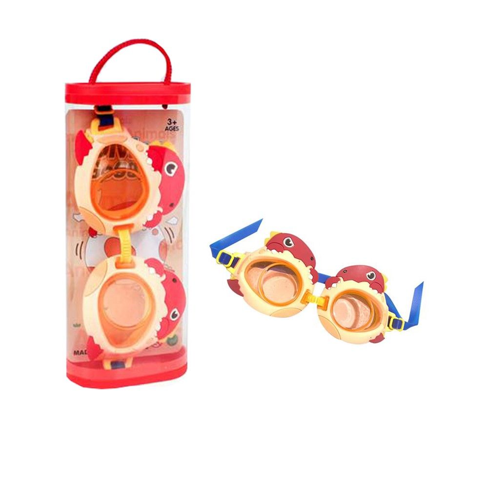 SWIMMING GOGGLES SP-8802-1/3 (ASSORTED)