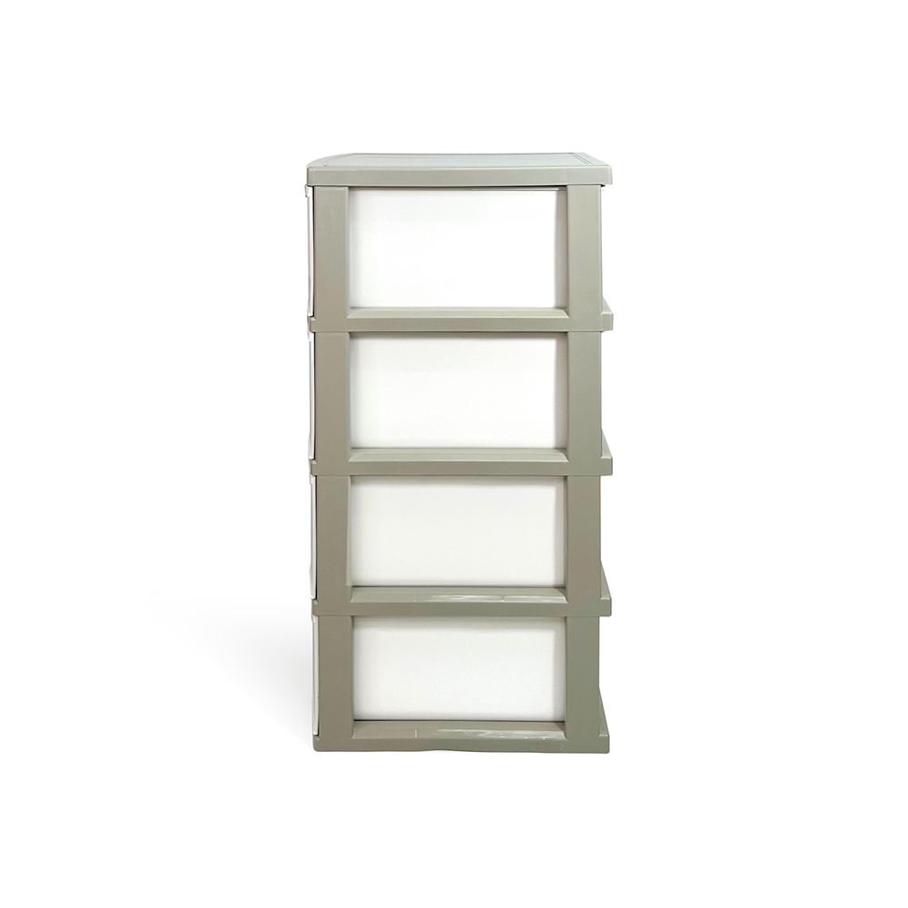 DKWตู้ลิ้นชักอเนกประสงค์ 4ชั้น HH-400/4 ขนาด34.2X36.3X68.5ซม