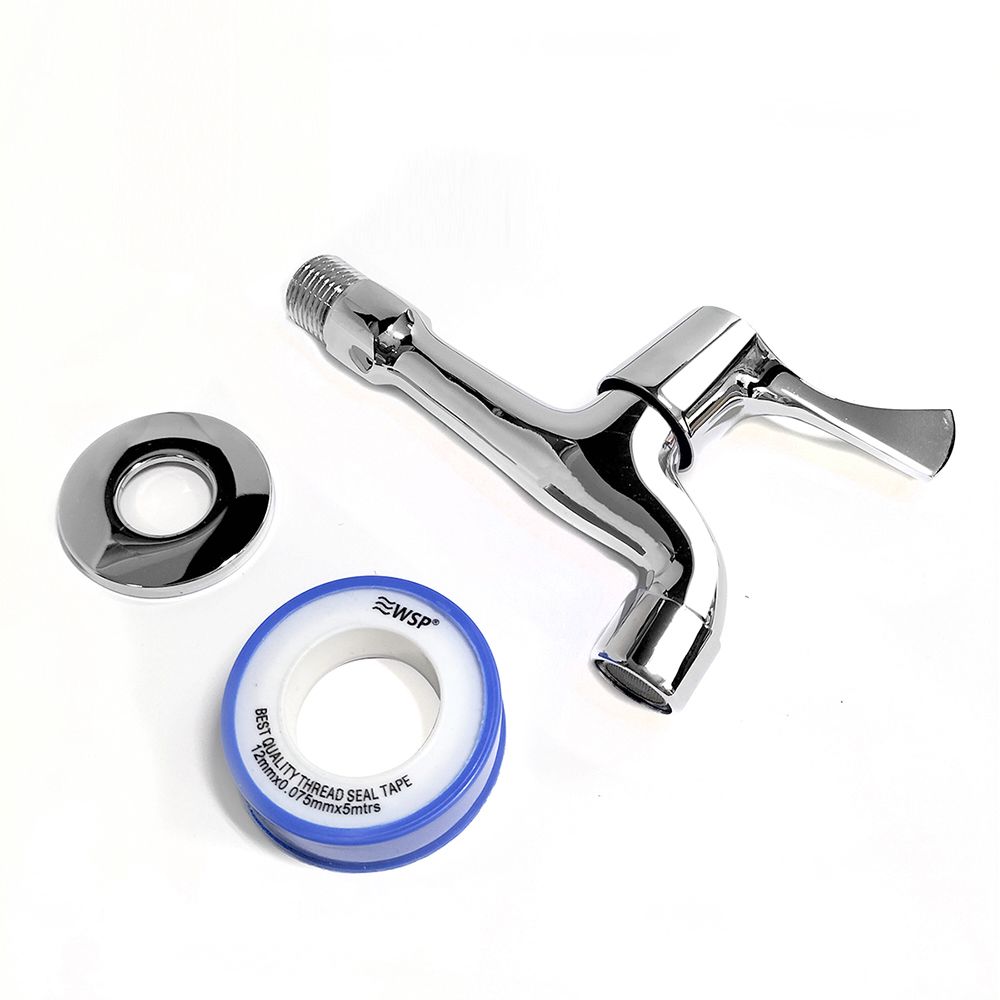 WSP ก๊อกซักล้าง ทองเหลือง FA-3102