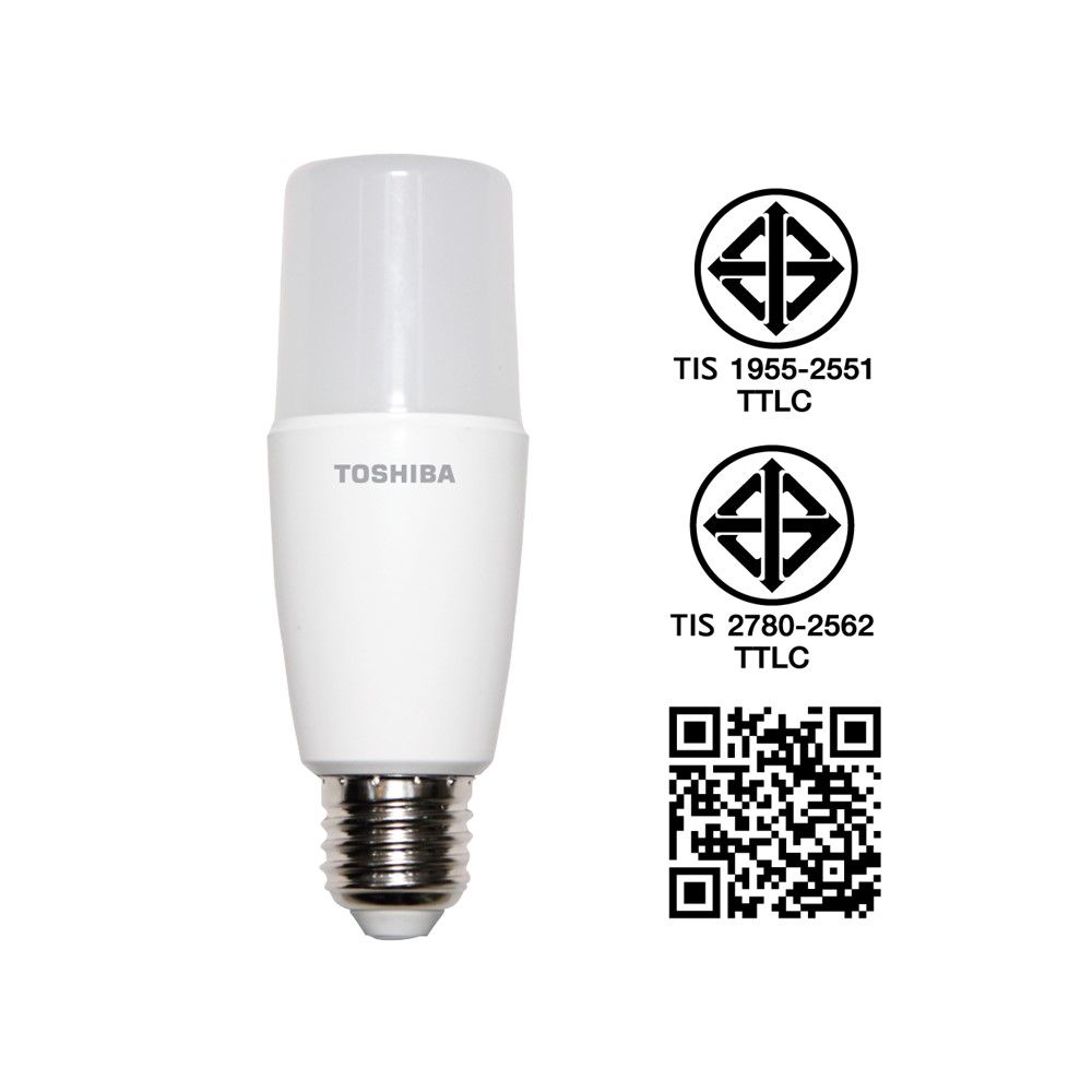 TOSHIBA LED T STICK LAMP 8W DAYLIGHT