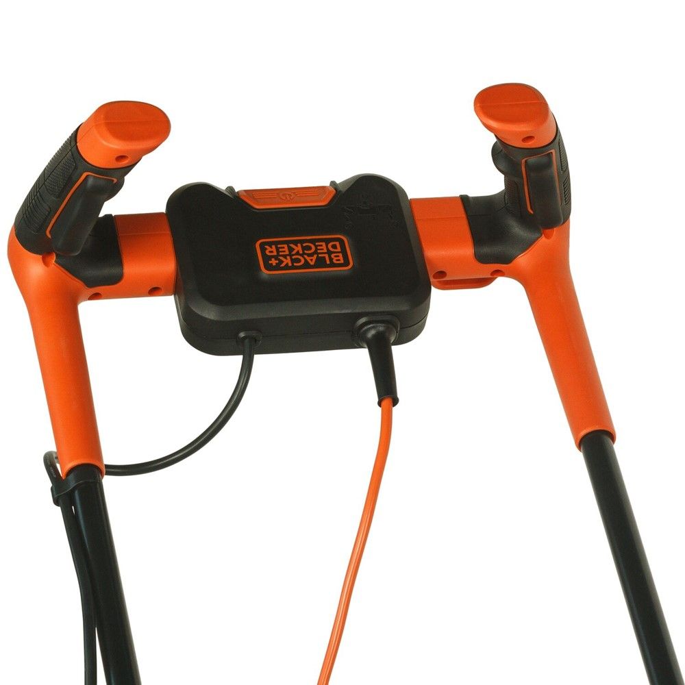 BLACK DECKER รถตัดหญ้าไฟฟ้า 1400W