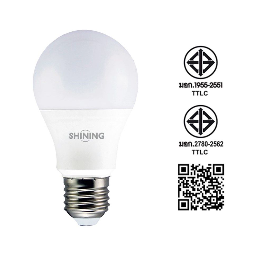 SHINING LED BULB 7W DAYLIGHT