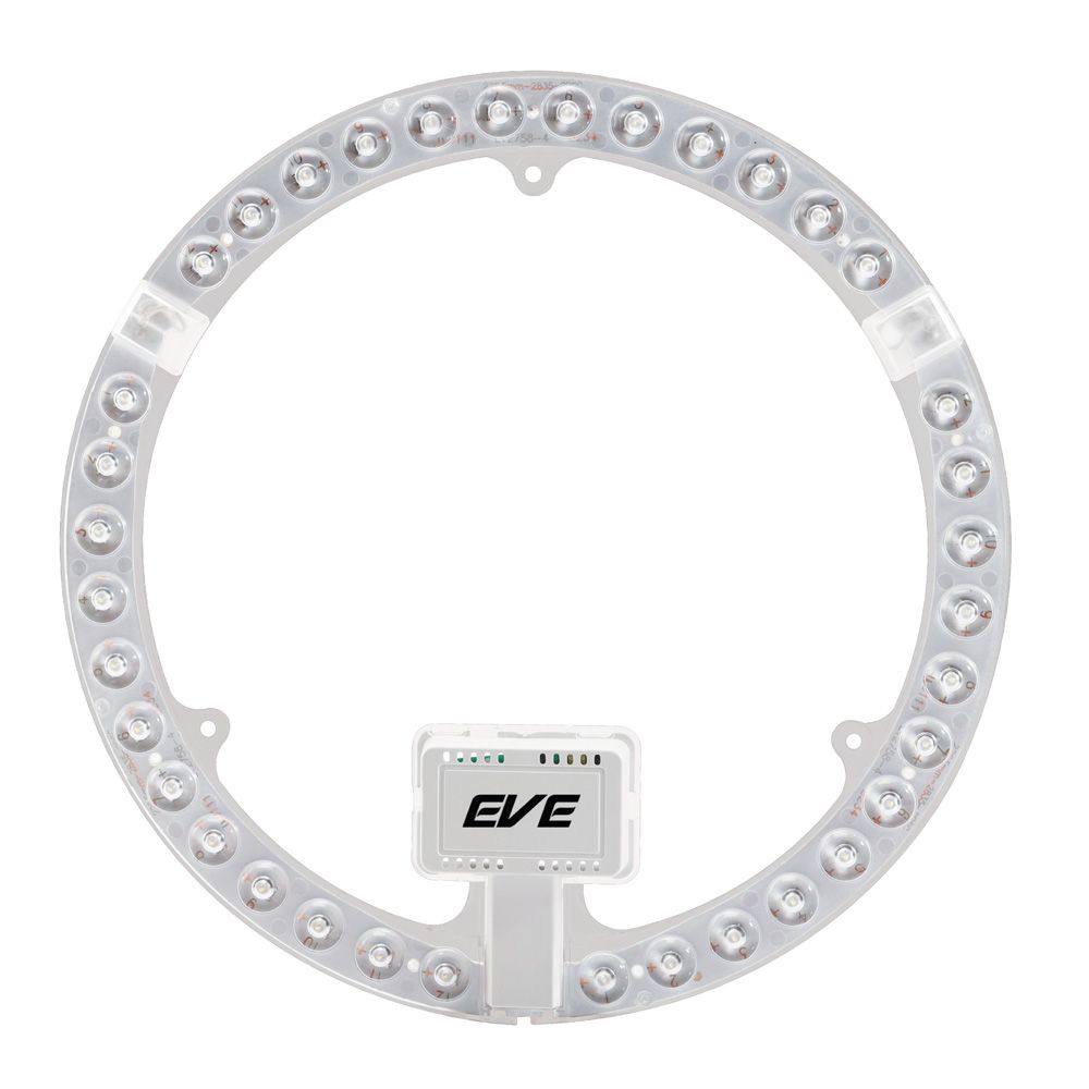 EVE ชุดกึ่ง LED กลมเซ็ต รุ่นSAVER 24W/DL