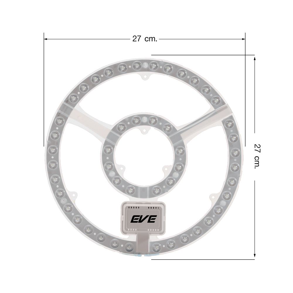 EVE LED CEILING KIT SET SAVER 36W/DL