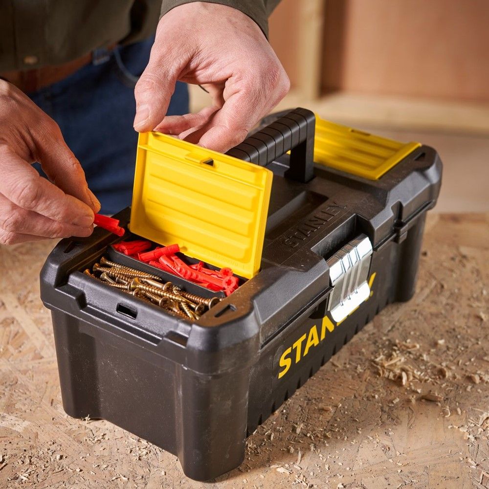 STANLEY กล่องเครื่องมือช่าง 12.5 นิ้ว