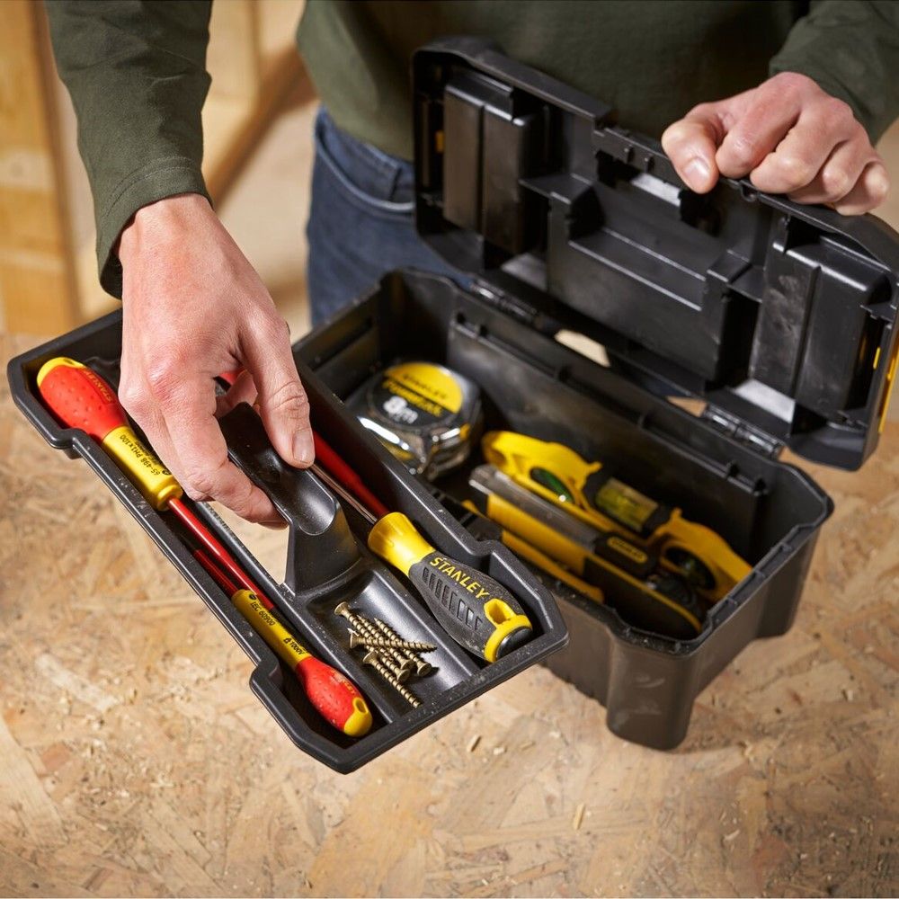 STANLEY กล่องเครื่องมือช่าง 12.5 นิ้ว