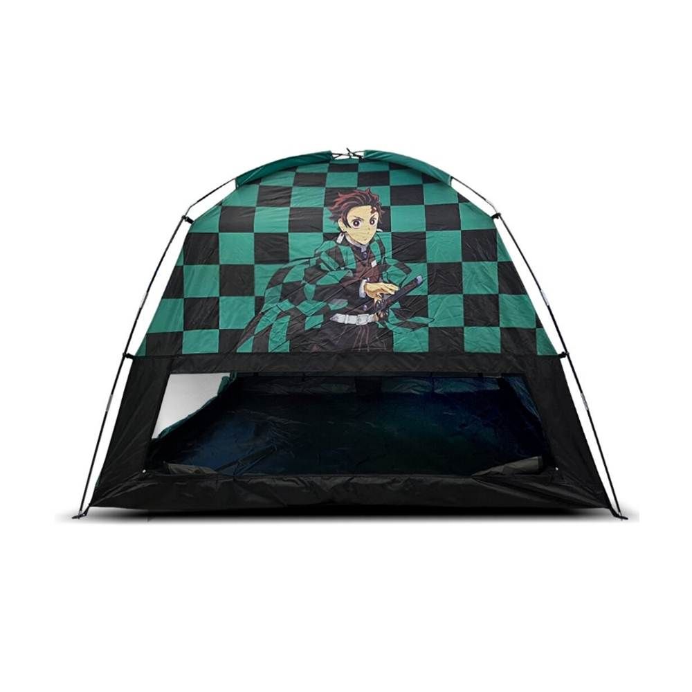 GRAND ADVENTURE เต็นท์ดาบพิฆาตอสูร 3คน1ประตู2หน้าต่าง