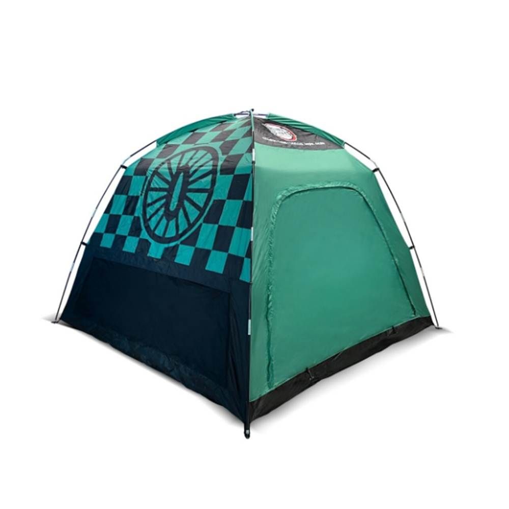 GRAND ADVENTURE เต็นท์ดาบพิฆาตอสูร 3คน1ประตู2หน้าต่าง