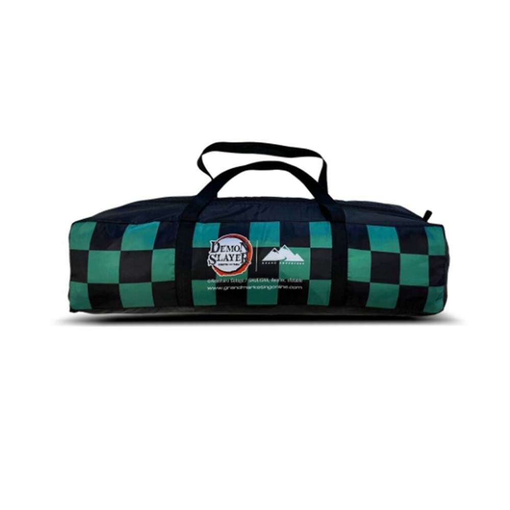 GRAND ADVENTURE เต็นท์ดาบพิฆาตอสูร 3คน1ประตู2หน้าต่าง