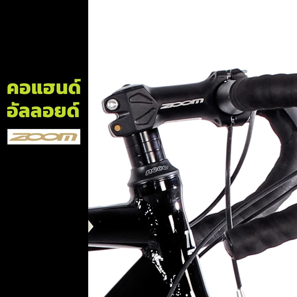 TURBO BICYCLE SPIN GREEN 49 CM.