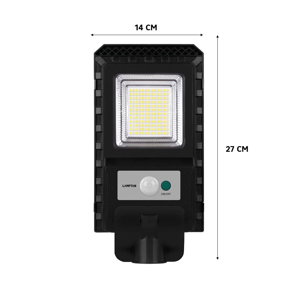 LAMPTAN SOLAR MICRO 50W DL