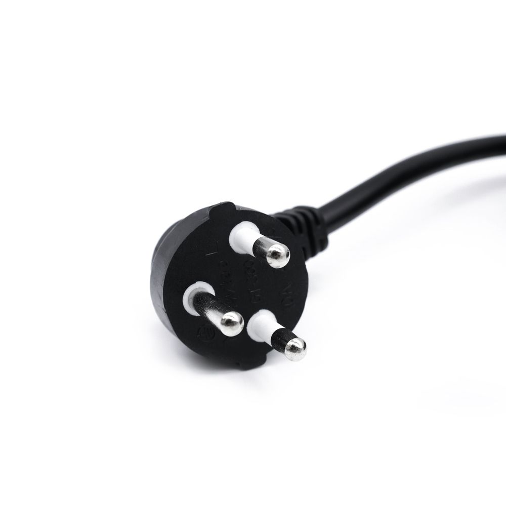 VOX TRAVEL 1SWITCH 2OUTLET 2USB 2TYPE C PD BLACK