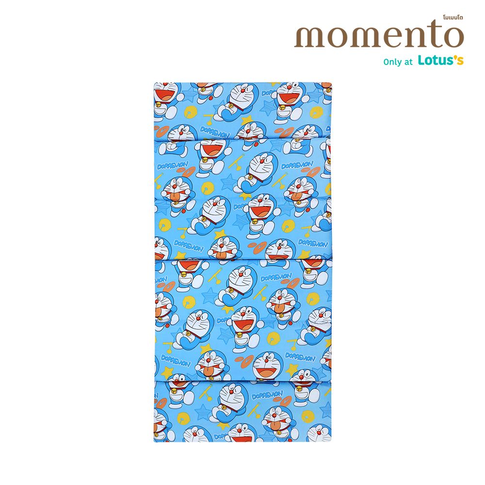 โมเมนโต ที่นอนปิคนิค โดราเอมอน 3X6 ฟุต
