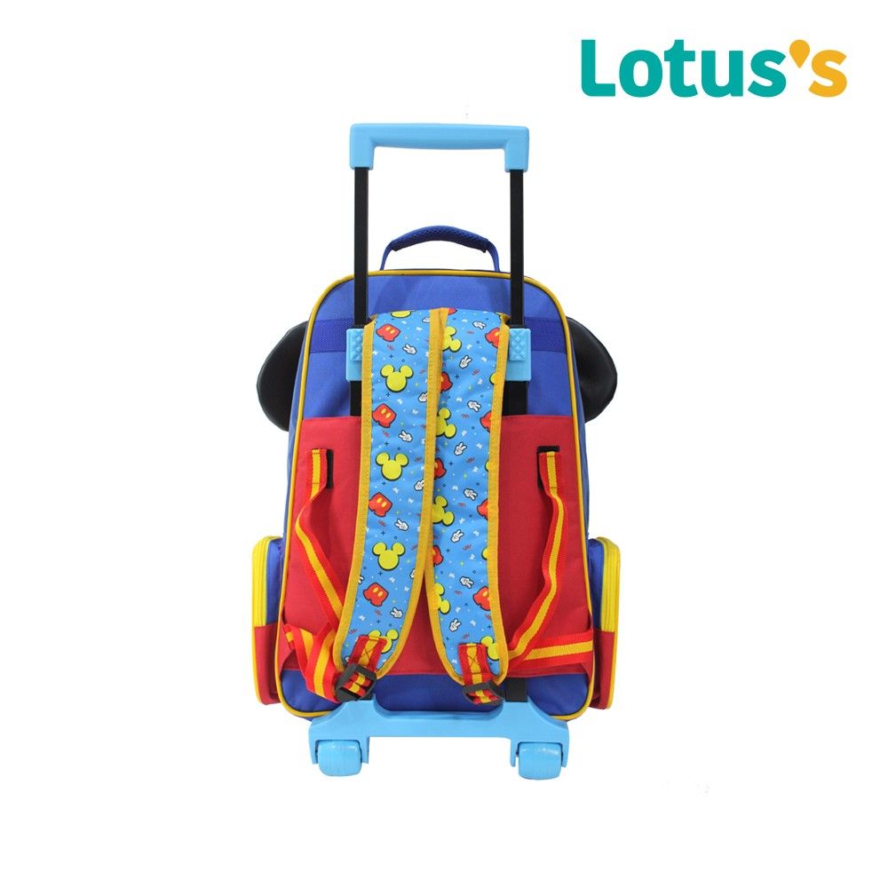 โลตัส กระเป๋าล้อลาก MICKEY DTR S24
