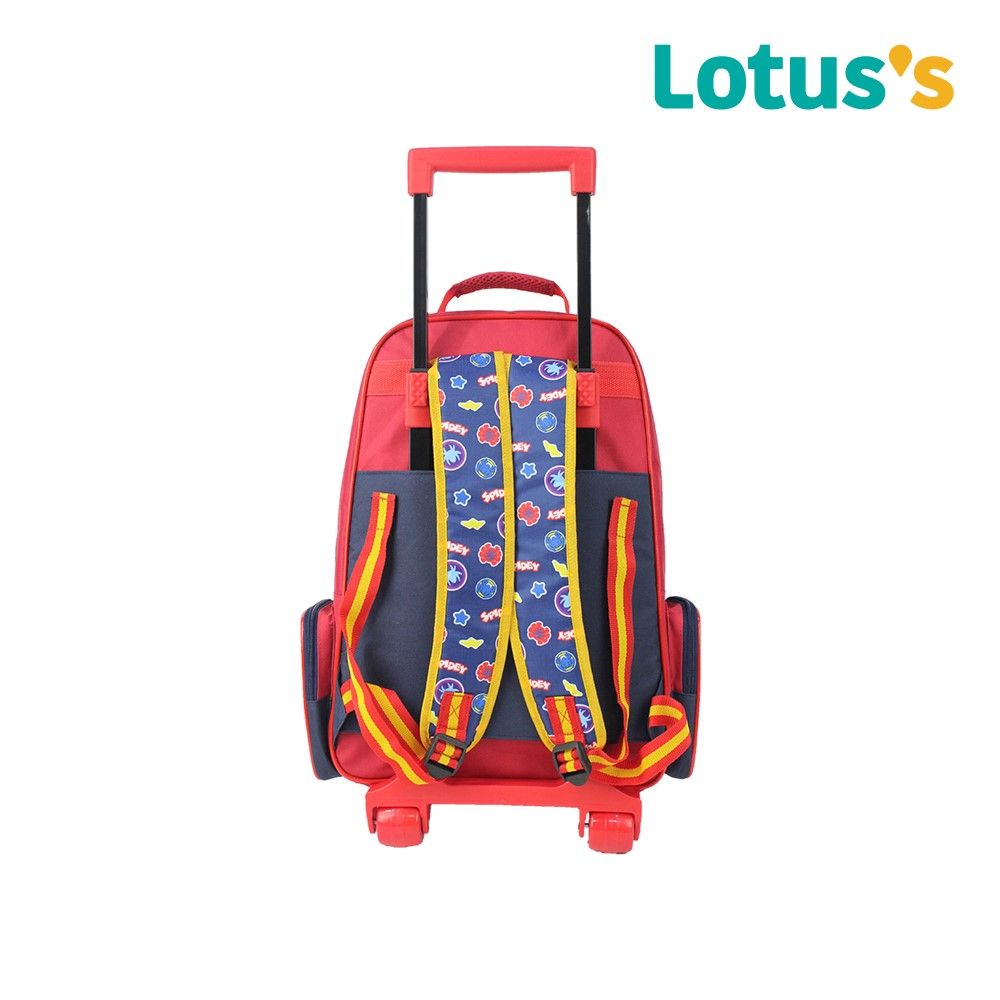 LOTUSS UPRIGHTBACKPACK SPIDER-MANDTR S24