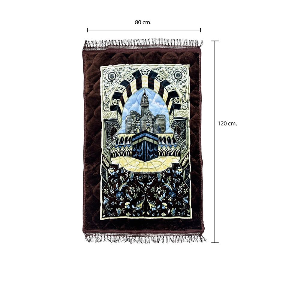 พรมปูละหมาดหนานุ่ม