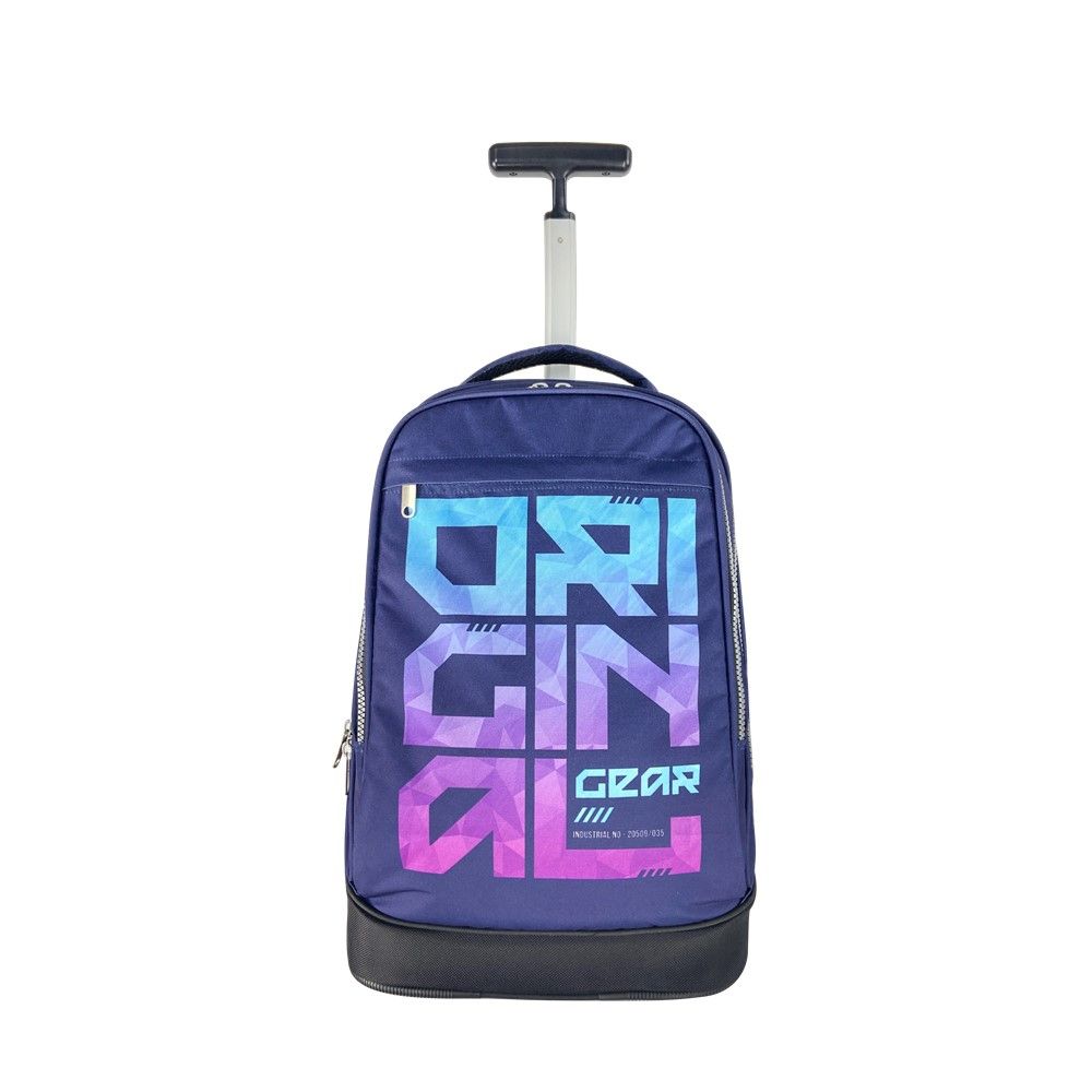 กระเป๋านักเรียนล้อลาก BIG WHEEL ORIGINAL