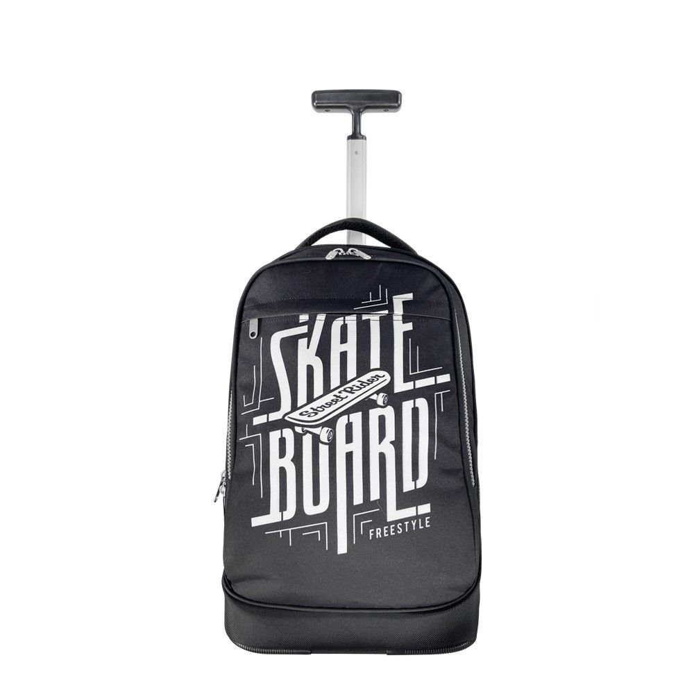 กระเป๋านักเรียนล้อลาก BIG WHEEL SKATE