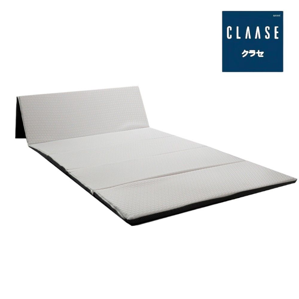 CLASSE ที่นอนปิกนิกผ้านุ่ม 3X6.5 ฟุต 6พับ