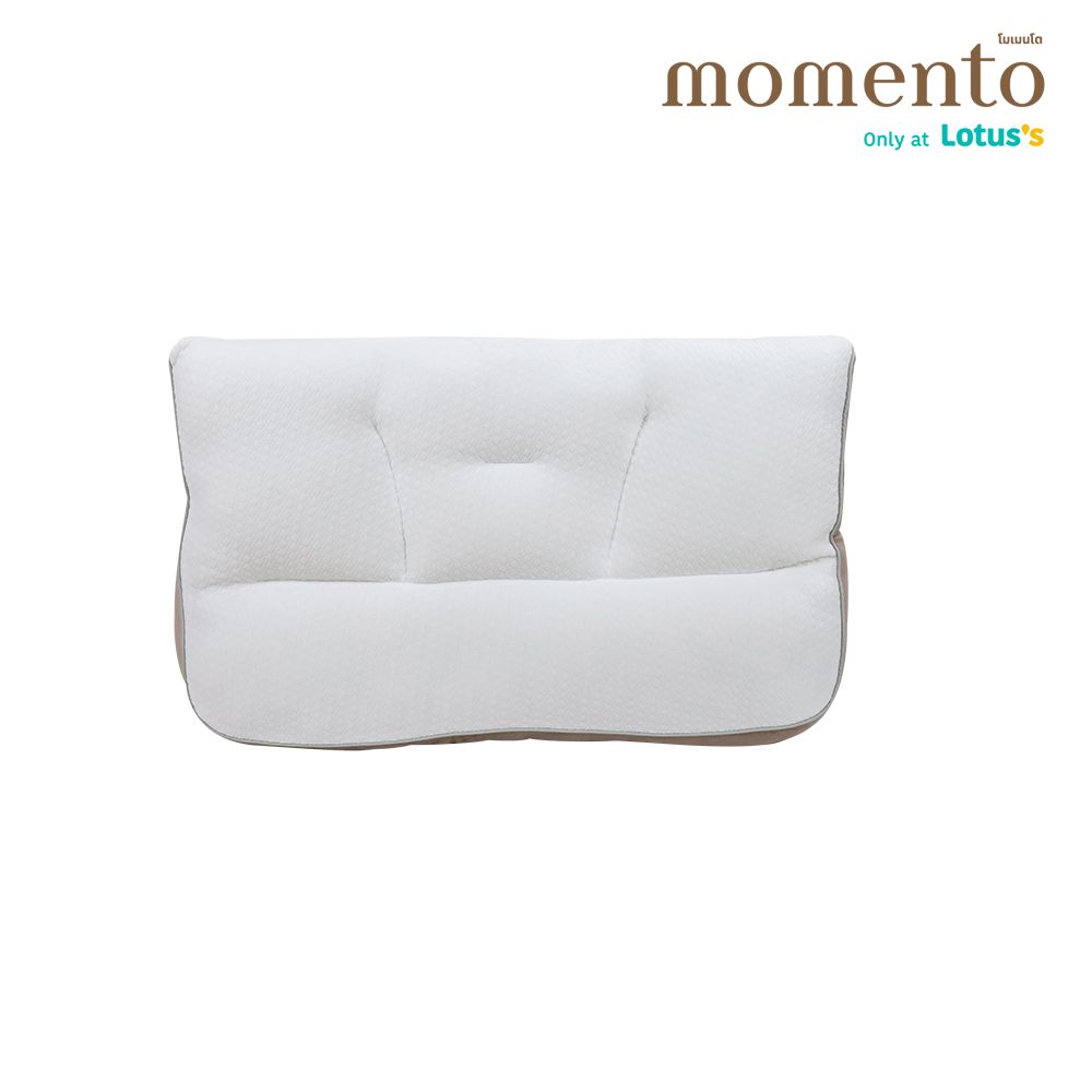 มิโดริหมอนหนุนสุขภาพรุ่นรองกระดูก 40X70 ซม.