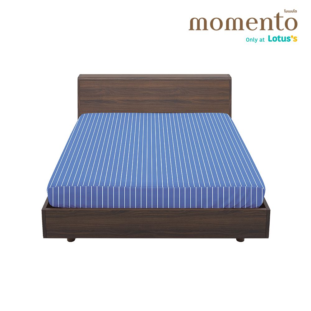MOMENTO PICNIC COVER GRAPHIC BLUE 5 FT.