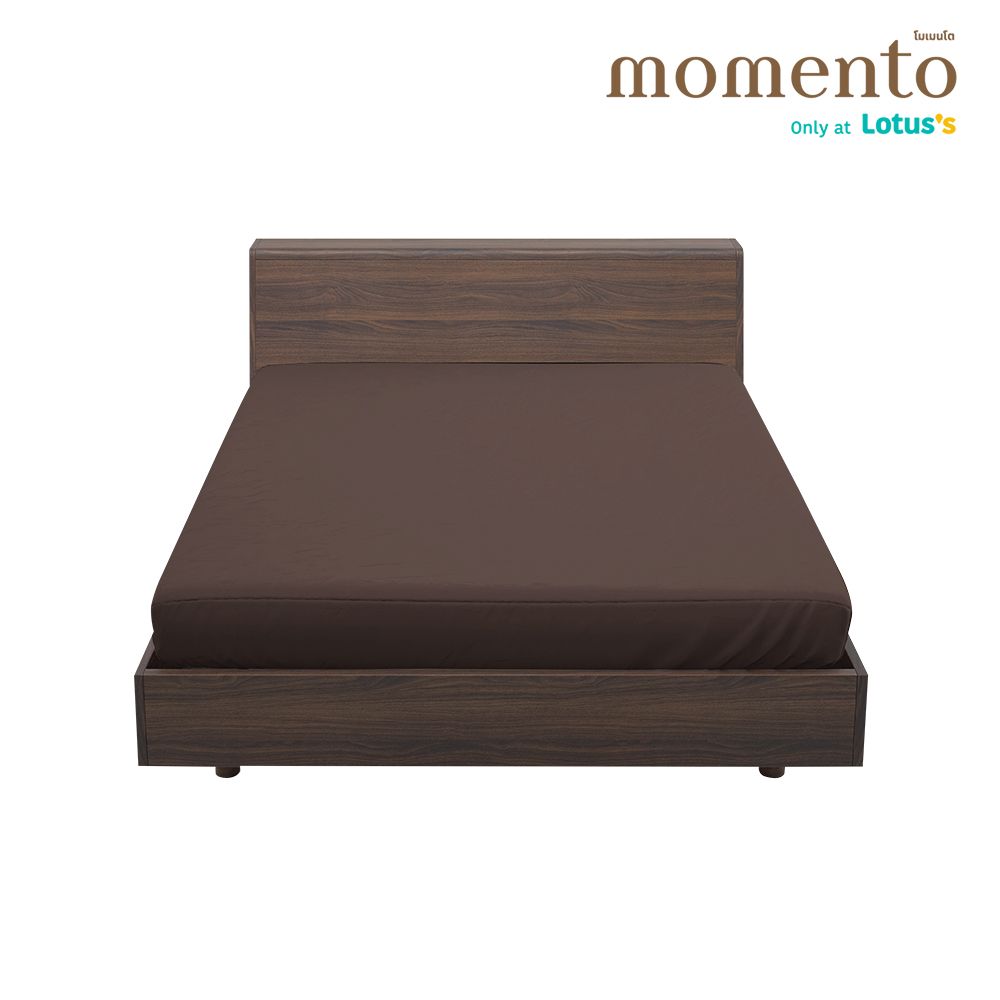 MOMENTO PICNIC COVER BROWN 3.5 FT.