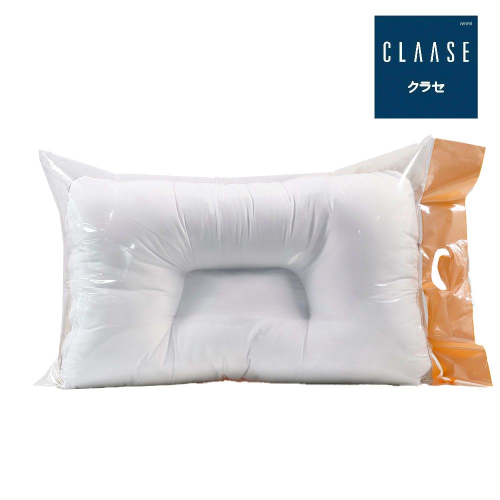 CLAASE หมอนสุขภาพปรับระดับได้ลดเมื่อยล้าบ่า