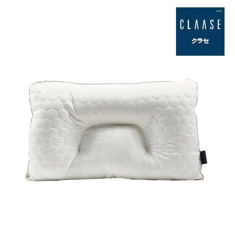 CLAASE หมอนสุขภาพปรับระดับได้ลดเมื่อยล้าบ่า