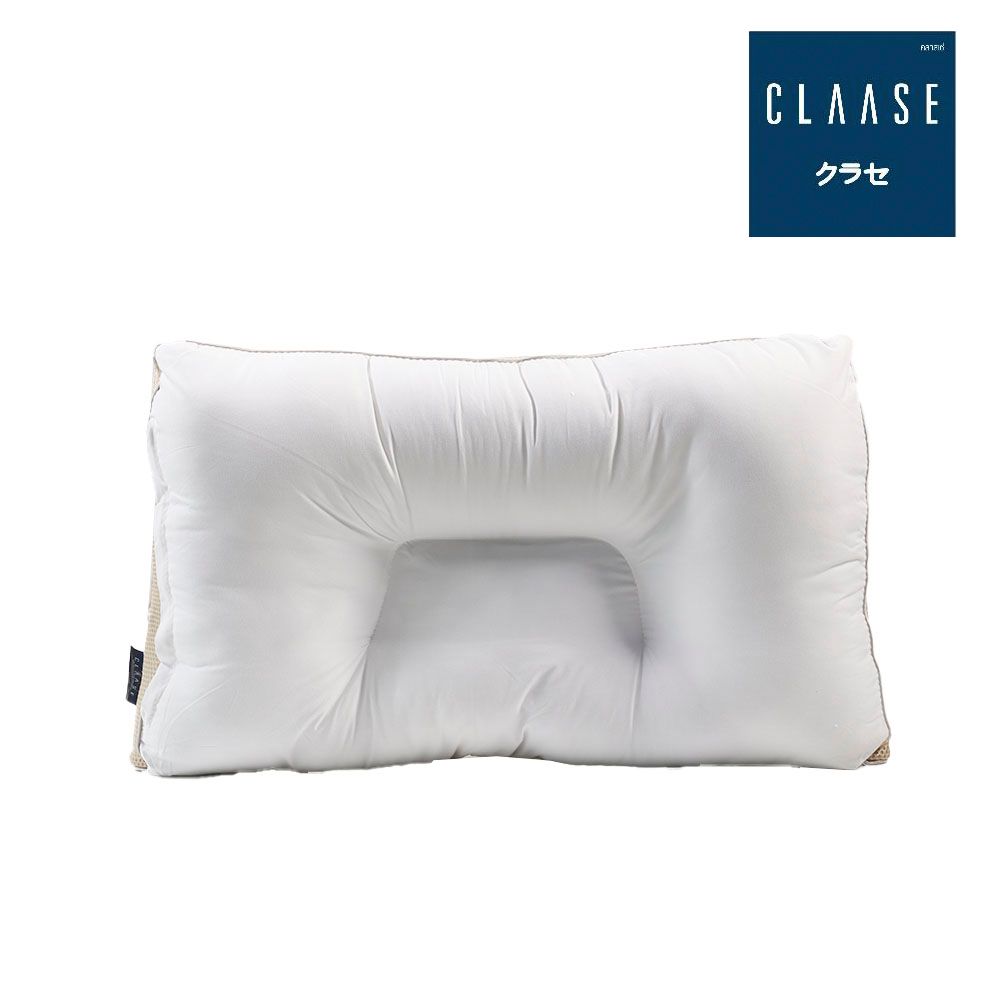 CLAASE หมอนสุขภาพปรับระดับได้ลดเมื่อยล้าบ่า