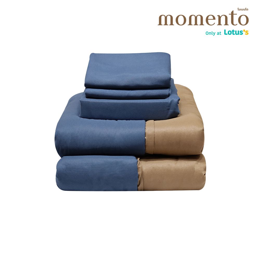 MOMENTO BIAB MICRO NAVY/BROWN 3.5 FT. + QUILT