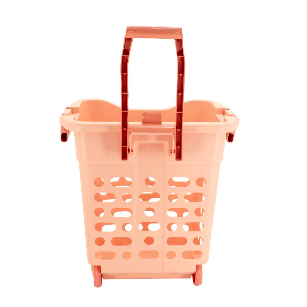 WILLY LAUNDRY BASKET (ASSORTED)