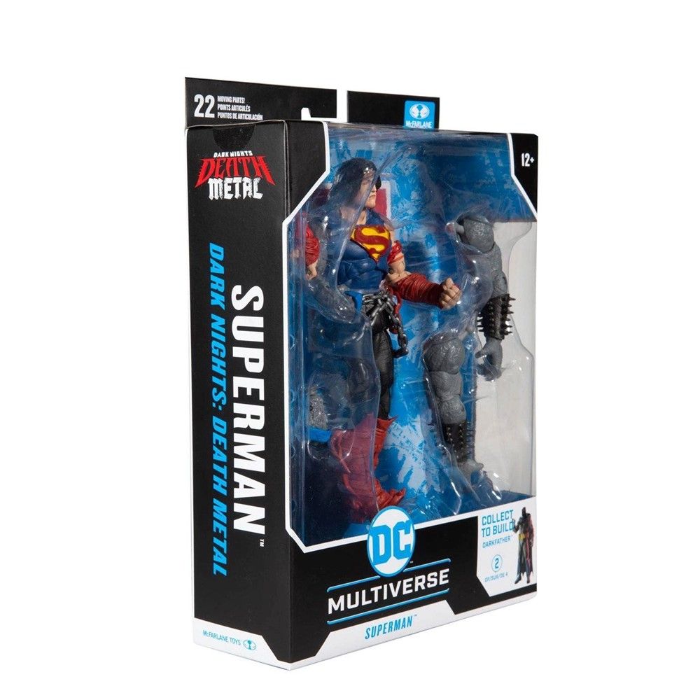 ดีซี เดธเมทัล ซุปเปอร์แมน