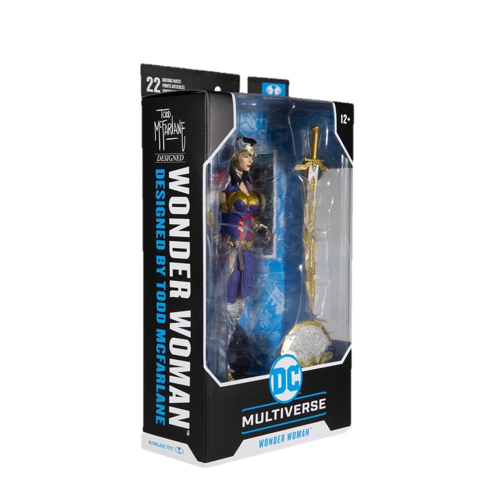 ดีซี เดธเมทัล วันเดอร์วูแมน