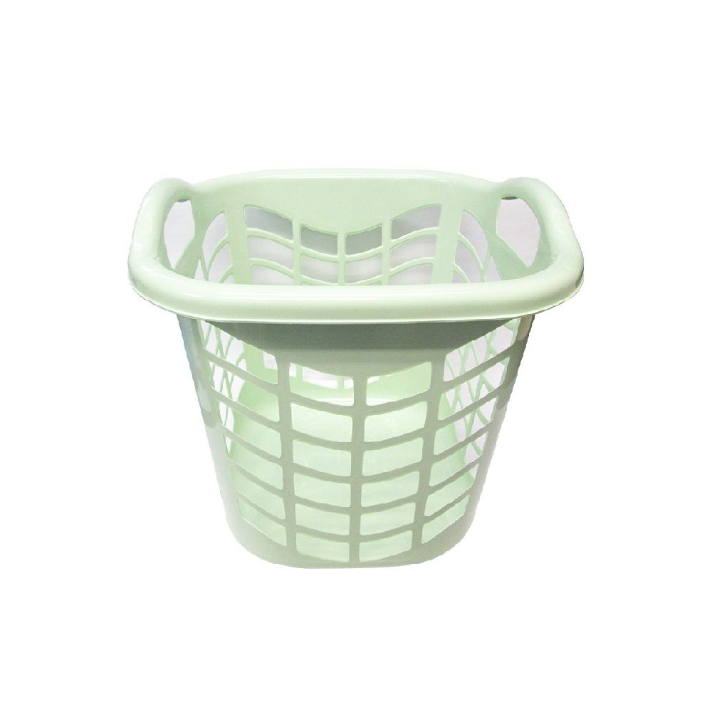 PASTINA ตะกร้าสี่เหลี่ยม SCALLOP (คละสี)