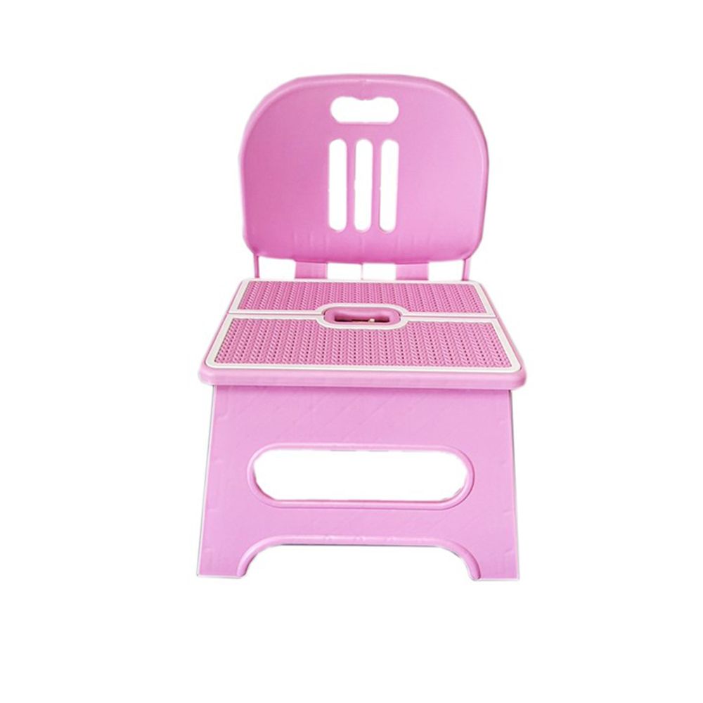 FOLDABLE CHAIR 29X22X27 CM. (ASSORTED)