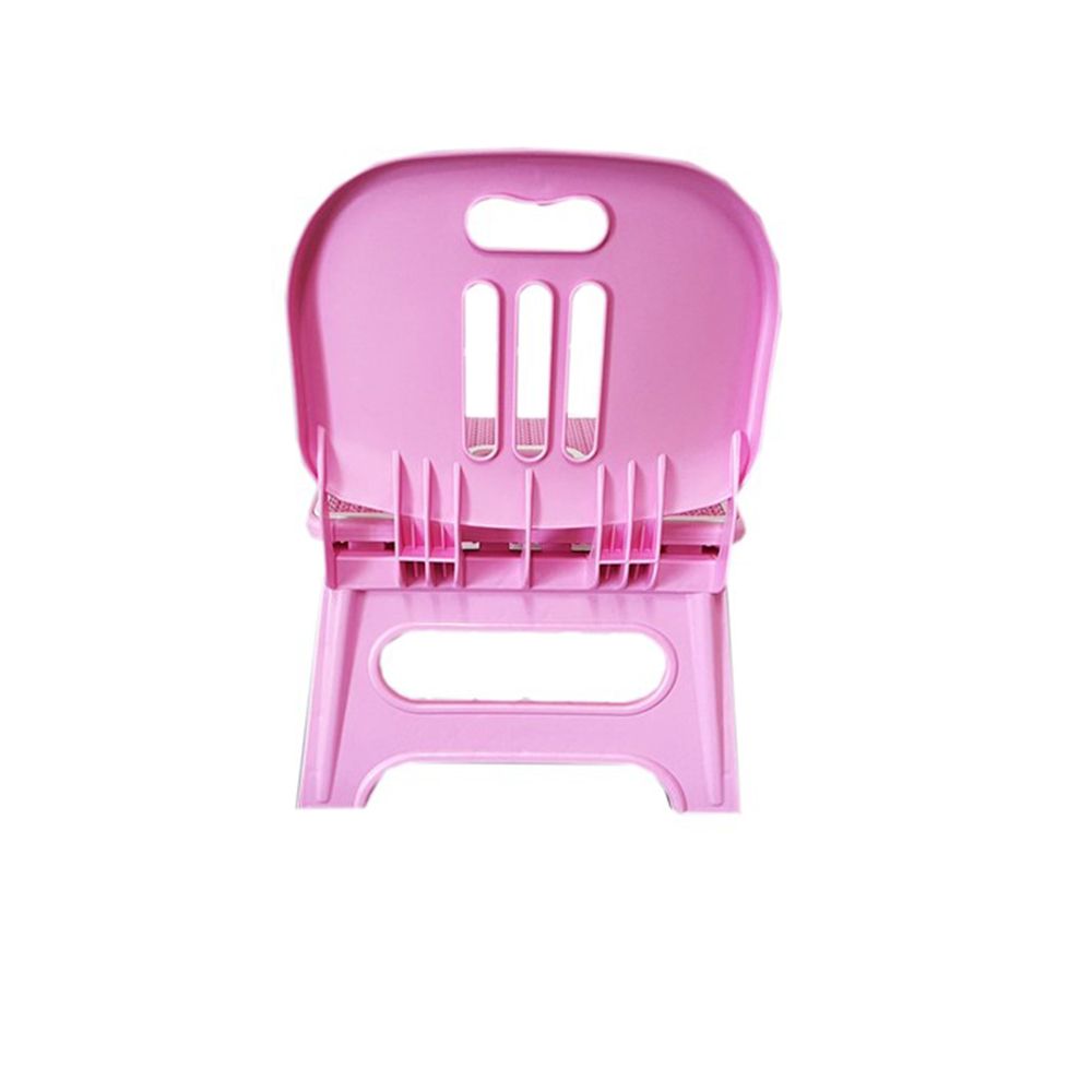 FOLDABLE CHAIR 29X22X27 CM. (ASSORTED)