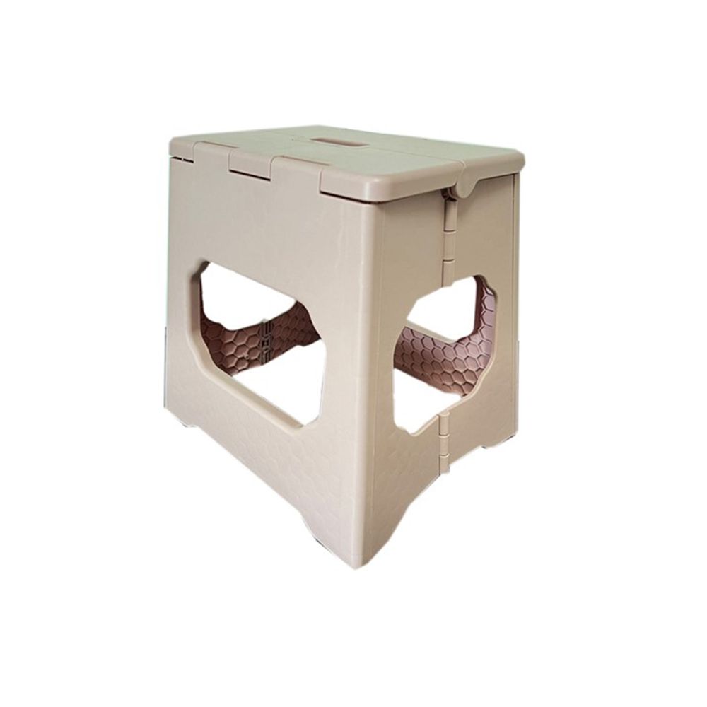 FOLDABLE CHAIR 29X22X22 CM. (ASSORTED)