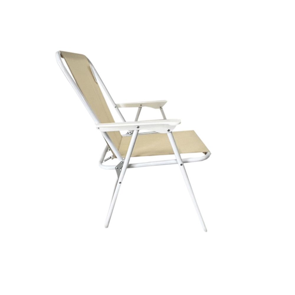 BEACH CHAIR 52X45X74 CM. (ASSORTED)