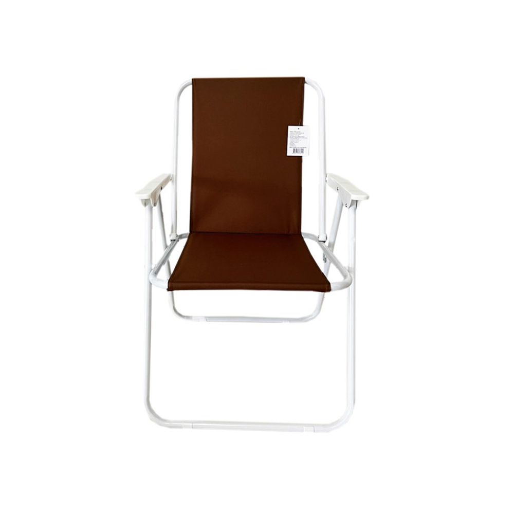 BEACH CHAIR 52X45X74 CM. (ASSORTED)