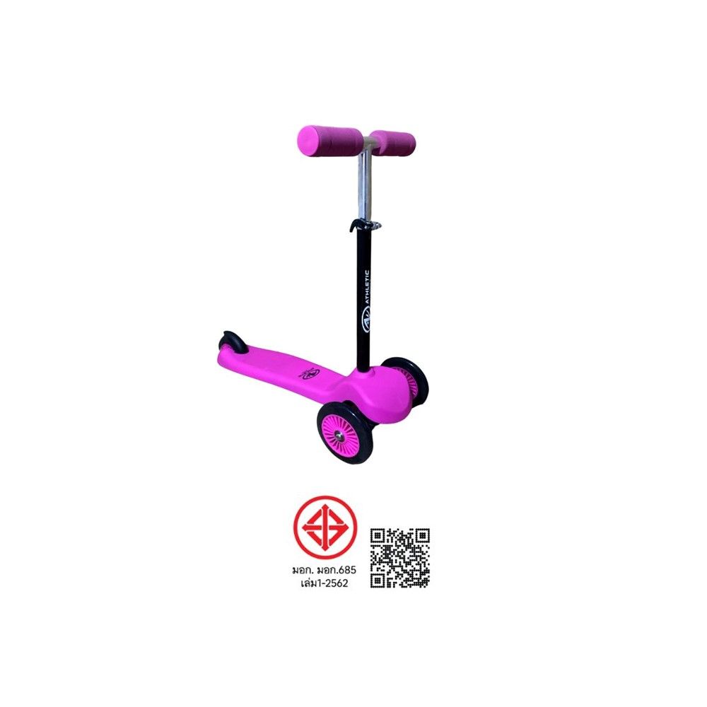 สกู๊ตเตอร์ 3 ล้อ TRI (คละแบบ)