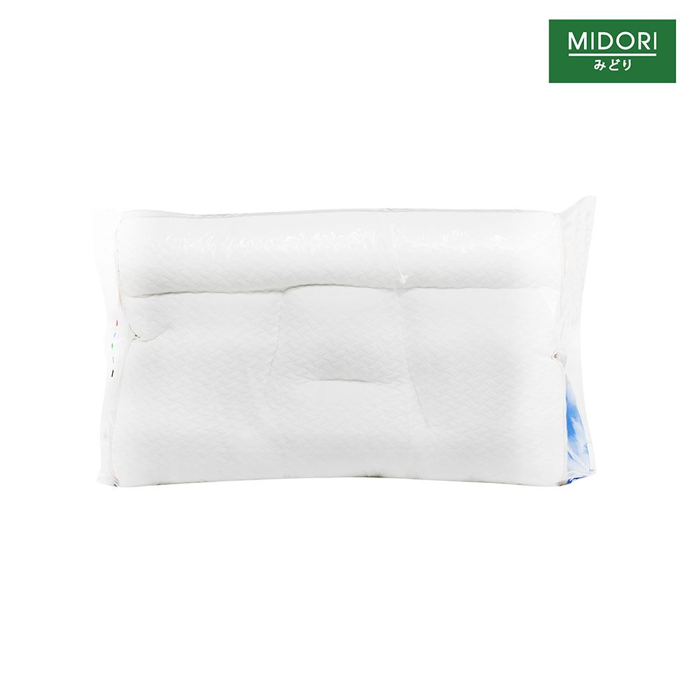 มิโดริหมอนสุขภาพ3Dลดกรน 40X70 ซม.