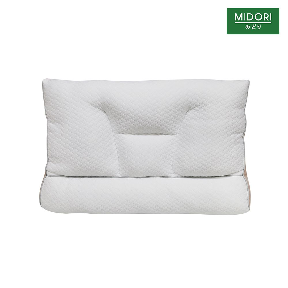 มิโดริหมอนสุขภาพ3Dลดกรน 40X70 ซม.